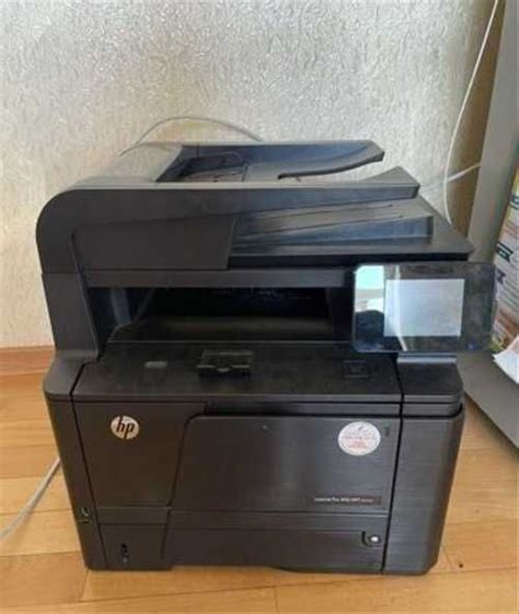 Мфу hp laserjet pro 400 mfp Москва | Оргтехника и расходники | Festima ...