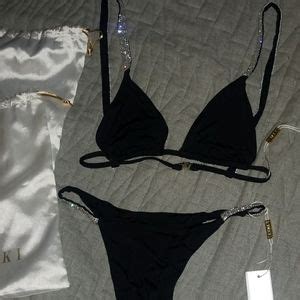 Swim Solkissed Bikini Set Large Too Small Bottom Nwt Poshmark