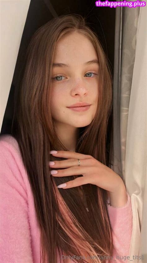 Kora Lina Anny Huge Tits1 Anny Perry Nude OnlyFans Photo 1477 The Fappening Plus