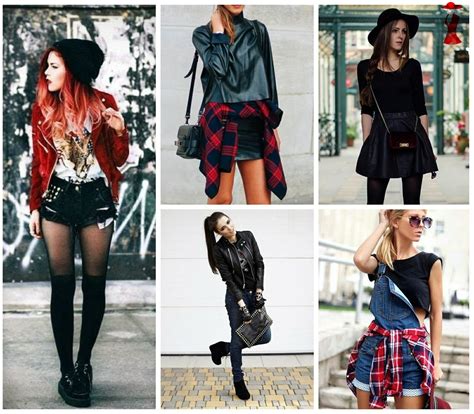 Образ на рок концерт - 61 фото