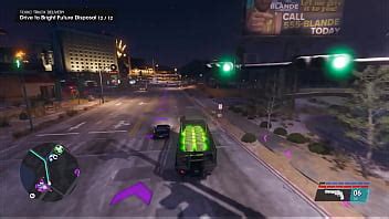 Saints Row Nude Part Bright Future XNXX