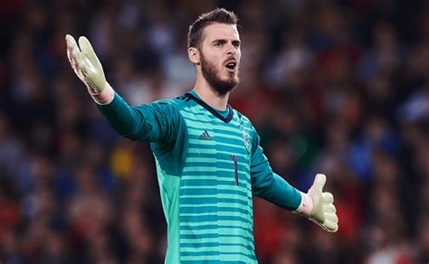 Por qué no juega De Gea hoy en España vs Costa Rica por el Mundial de