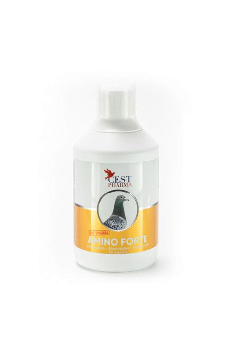 Amino Forte - 500 ml - Cest Pharma