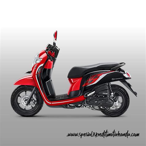 76 Jenis Warna Scoopy 2020