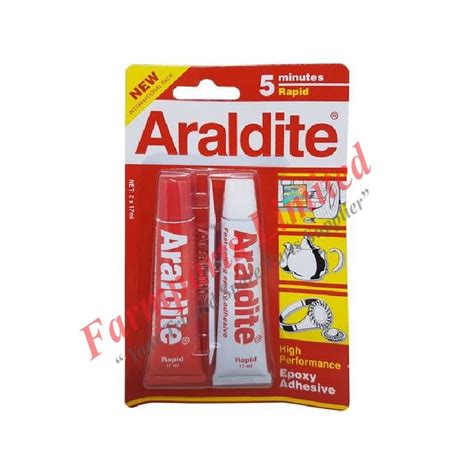 Araldite Glue Epoxy - Farmparts