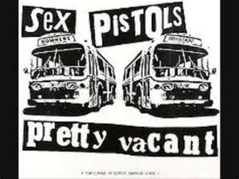 Sex Pistols No Fun YouTube