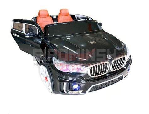 Электромобиль двухместный BMW X7 купить в Минске и Беларуси