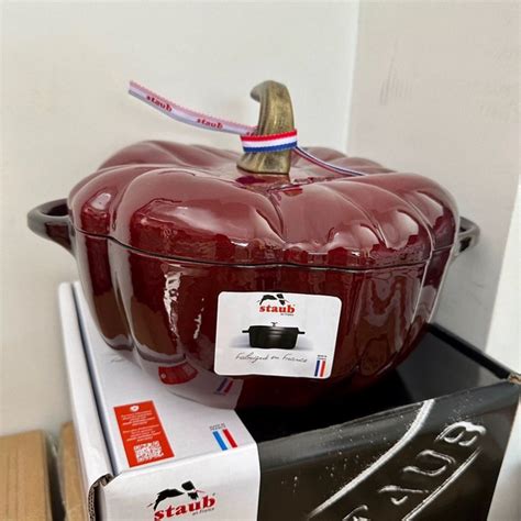 Staub Кокот , 1 шт, 3.45 л - купить с доставкой по выгодным ценам в ...