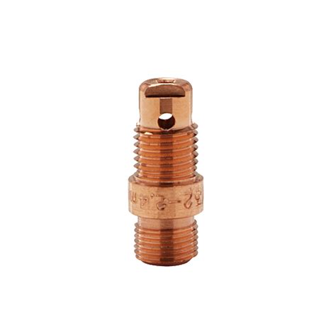 Короткий корпус цанги для горелок WP-17/18/26 - CAS Welding