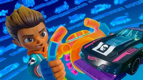 Hot Wheels A Correr Serie 2024 SensaCine