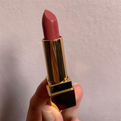 Son Yves Saint Laurent Ysl Rouge Pur Couture Nude Fougueux M U M N Vua H Ng Hi U