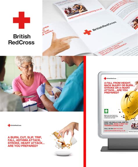 Saving lives with the British Red Cross - A Story Called