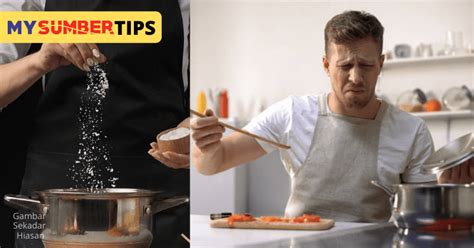 alamak masin pula masakan ni   buat jangan buang