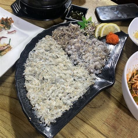 범일동 맛집 오징어회 채썰어주는 횟집 국제오징어 네이버 블로그