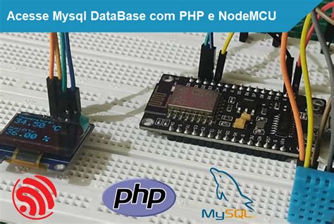 Registre Dados No Banco De Dados Mysql Usando O Nodemcu Development