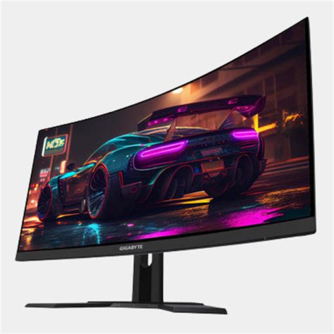 GIGABYTE G27QC A 27 Inches 165Hz 1440P Curved Gaming Monitor - Nef ...