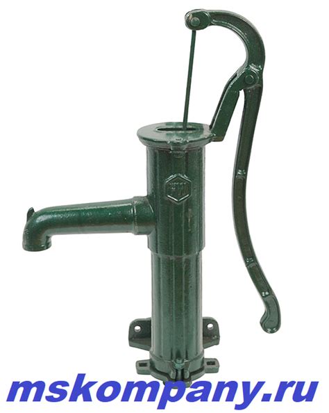 Ручной насос BSAN-75B