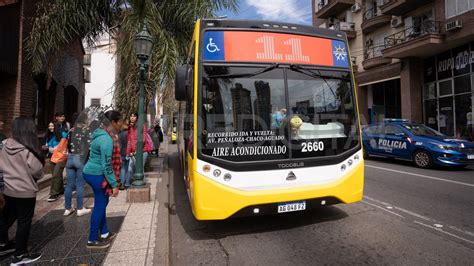 Transporte Público En Santa Fe Cómo Funcionará El Servicio De