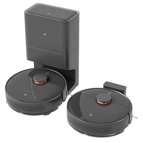 Mi Robot Vacuum-Mop 2 Ultra Auto-empty Station 3D Model - TurboSquid ...