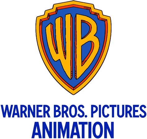 Warner Bros Pictures Animation Logo Pentagram By Victorpinas On