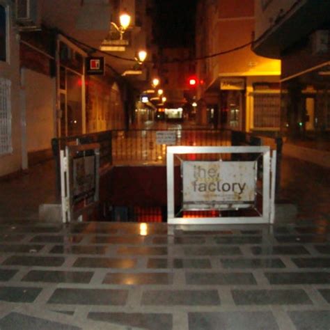 The Factory Cruising Leather Gay Bar Gay Bar in Torremolinos Málaga