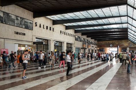 Stazione Di Santa Maria Novella La Guida Completa Wow Travel