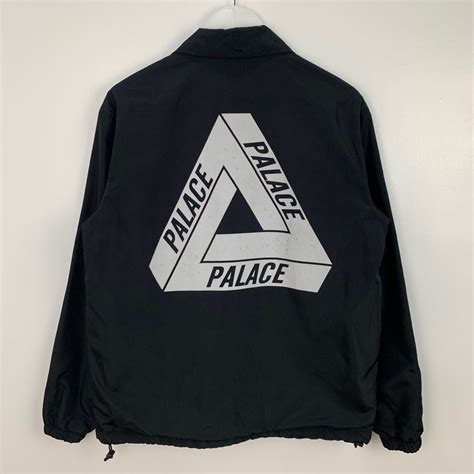 Palace Skateboards Coach Jacket on Carousell