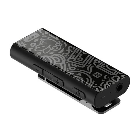 HiBy W3 II - High Fidelity Bluetooth Audio Receiver | HiBy