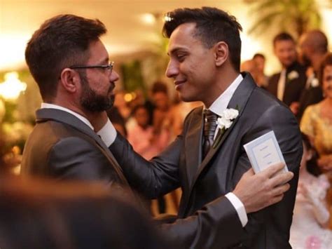 Congratulations Brazil S First Openly Gay Mayor Marries His Longtime Partner Meaws Gay Site