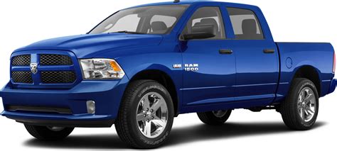 2018 Ram 1500 Crew Cab Price Value Ratings And Reviews Kelley Blue Book