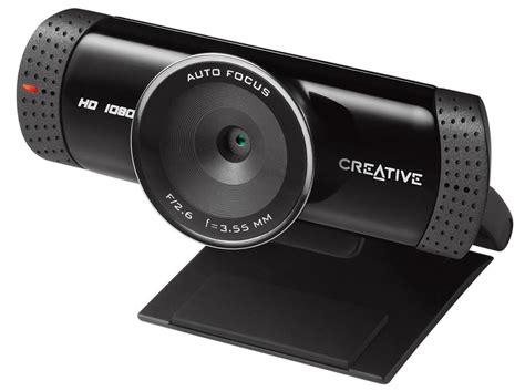 Creative Live! Cam Connect HD 1080p Webcam : Amazon.co.uk: Computers
