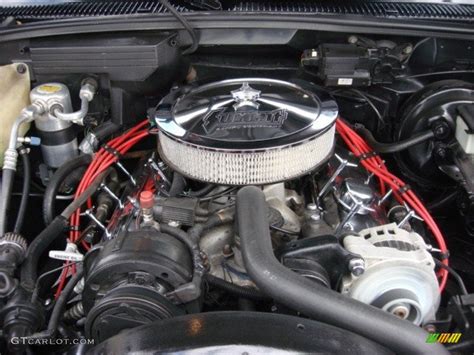 Tbi 454 Engine