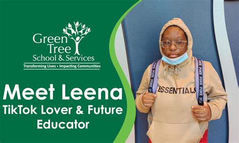 Meet Leena: TikTok Lover and Future Educator | Green Tree Schools