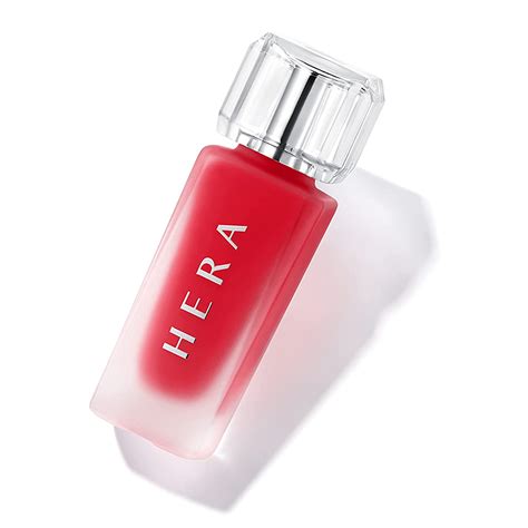 Amazon HERA Lip Gloss Jennie Picked Sensual Spicy Nude Korean