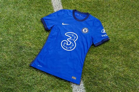 Chelsea 2020/21 Home Jersey by Nike | Hypebeast