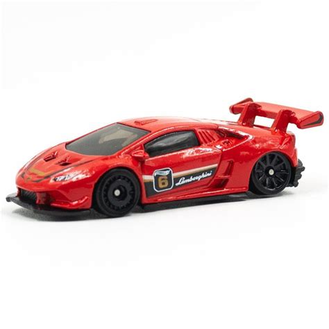 Hot Wheels Lamborghini Huracan Lp Super Trofeo