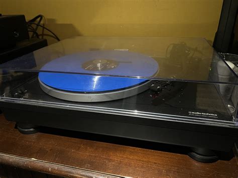 Gramofon Audio-technica AT-LP5 Direct drive turntable