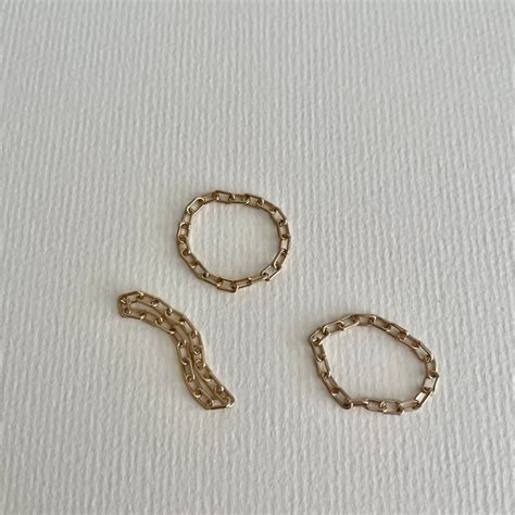 Cable Ring Cinq