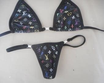 G String Bikini Etsy