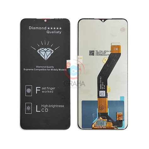 Jual Lcd Infinix Hot I X X Smart Fullset Touchscreen