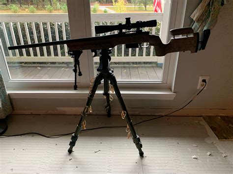 Rifle Tripod | The Outdoors Trader
