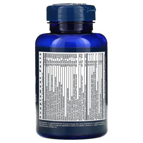 Two-Per-Day Multivitamin 120 caps - Rogue Herbalist