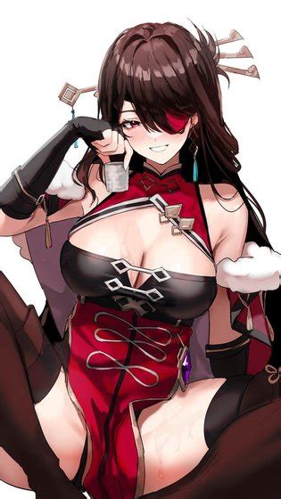 Beidou Genshin Impact Luscious Hentai Manga Porn