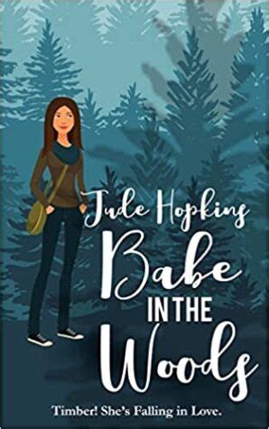 Babe In The Woods By Jude Hopkins Book Review Excerpt Gift Card Gina Rae Mitchell