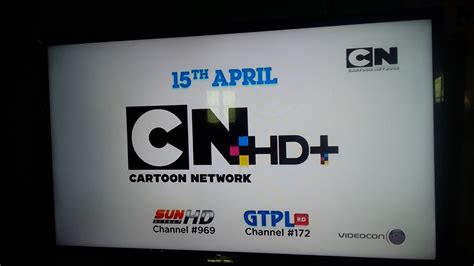 Cartoon Network HD Logo - LogoDix