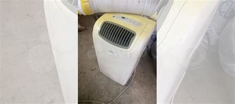 Мобильный кондиционер бу купить в Омске | Товары для дома и дачи | Авито