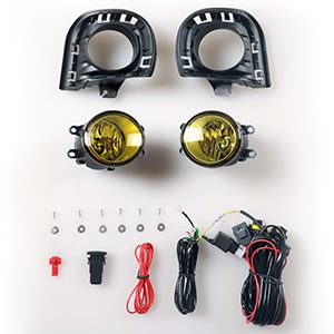 Amazon AUTOWIKI Fog Lamp For 2014 2015 2016 Scion TC Fog Lights