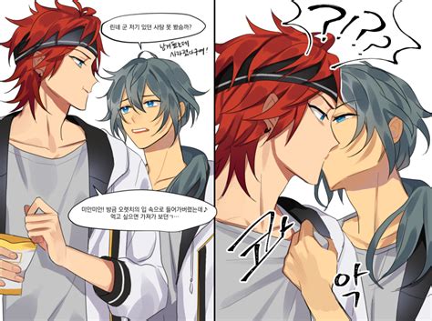 Pin By Fufaya25xd On Rinne Niki Ensemble Stars Crazy B Stars