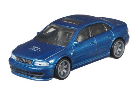 Hot Wheels Audi Quattro S Gto Vehicle Walmart Canada