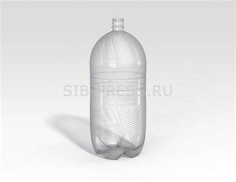 ООО Сиб-Пресс - изготовление пластиковой (ПЭТ) бутылки, банки и упаковки